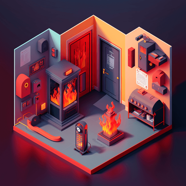 Fire and Access Doors