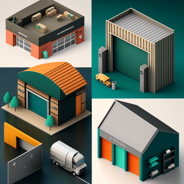 Roller Doors & Shutters